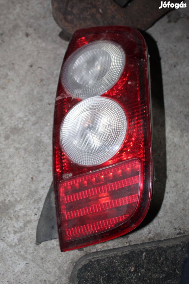 Nissan Micra 1.5 dCi (2003 - 2010) Jobb hátsó lámpa