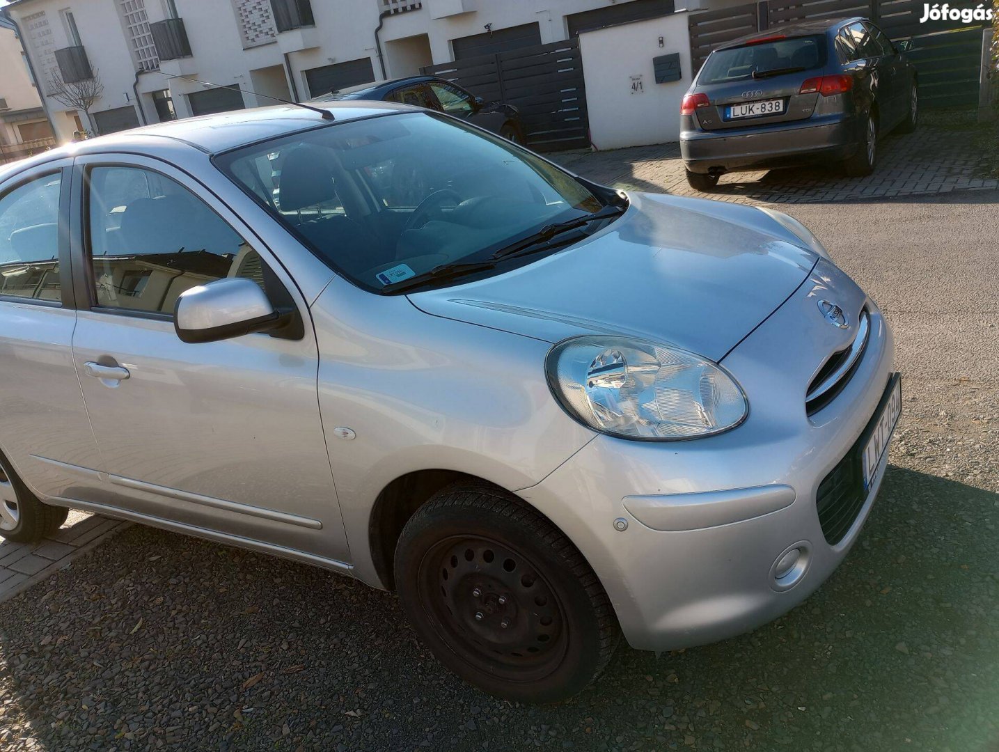 Nissan Micra Acenta eladó