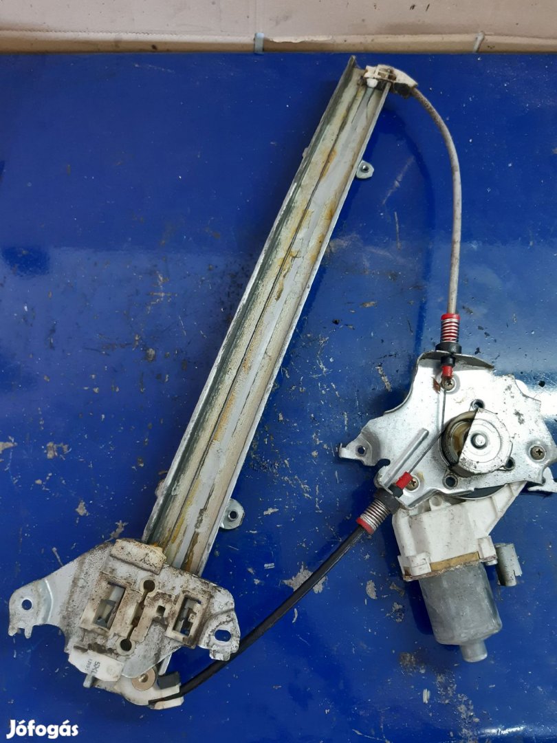 Nissan Micra Bal Első Ablakemelő Szerkezet Elektromos