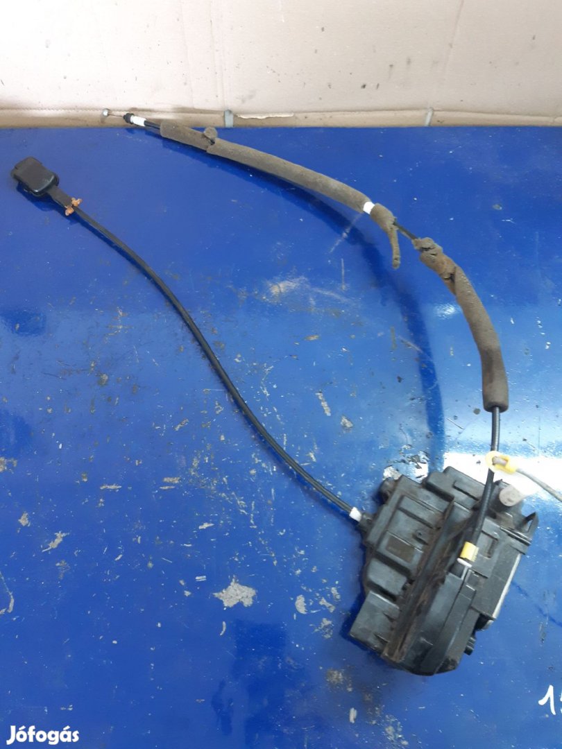 Nissan Micra Bal Első Ajtó Zárszerkezet + Központizár Motor