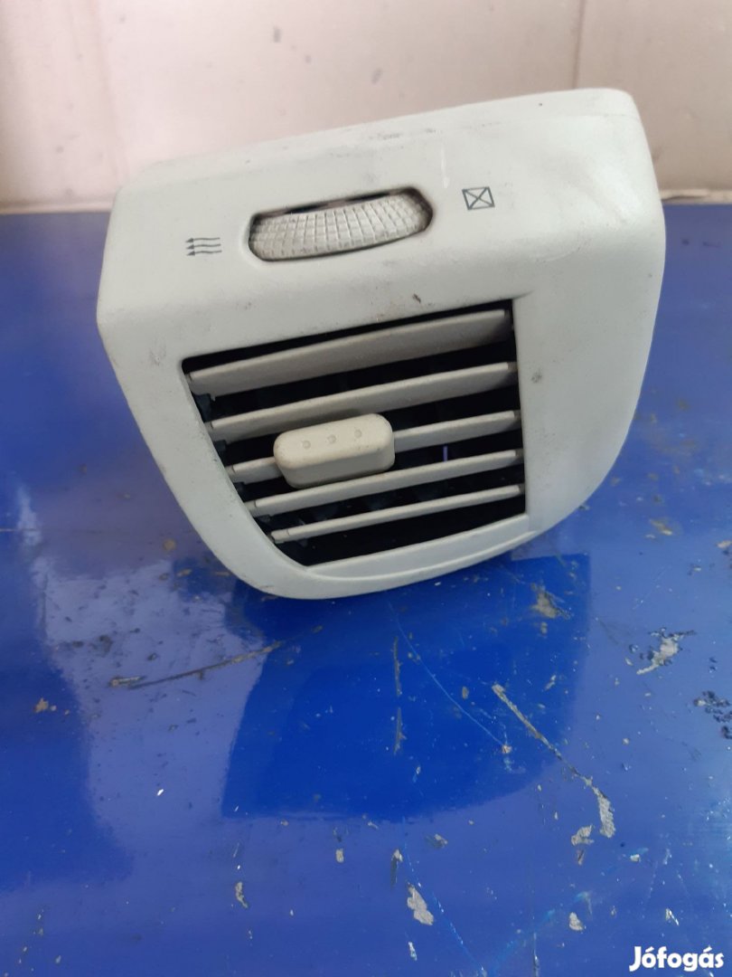 Nissan Micra Bal Első Szellőző