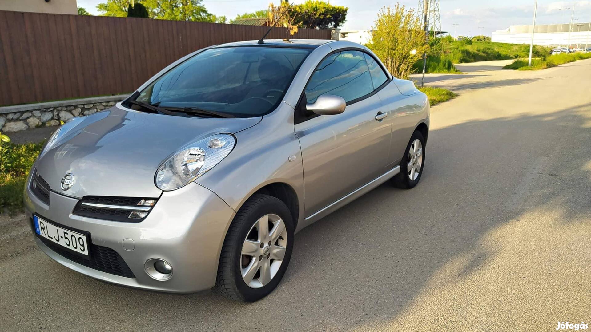 Nissan Micra C+C 1.4 Tekna