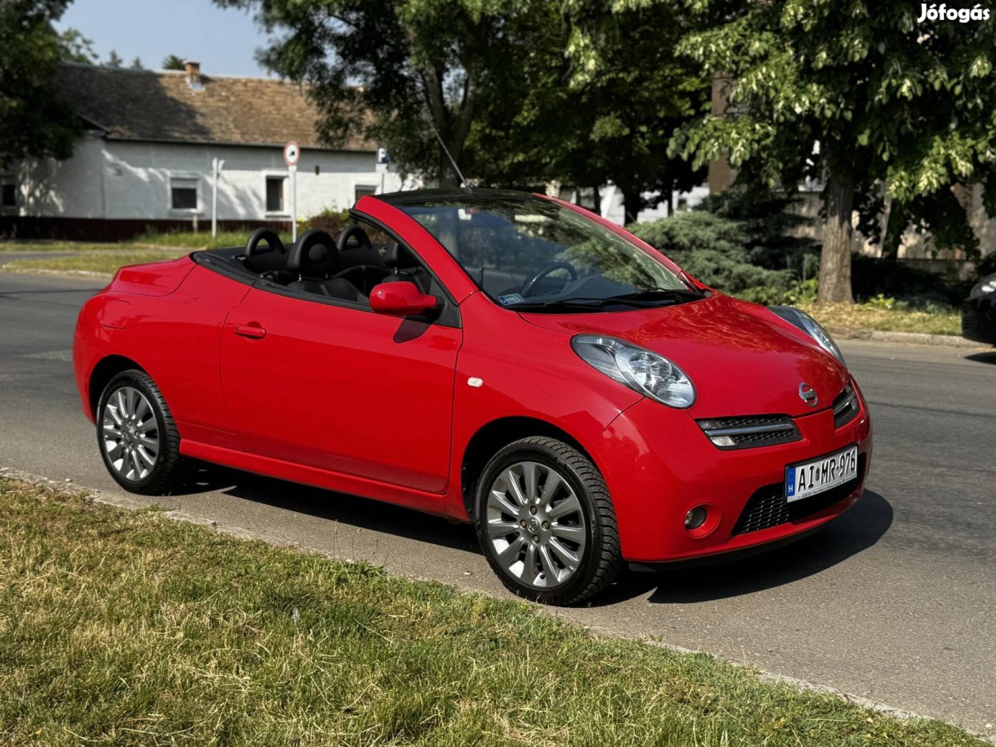 Nissan Micra C+C 1.6 160 SR