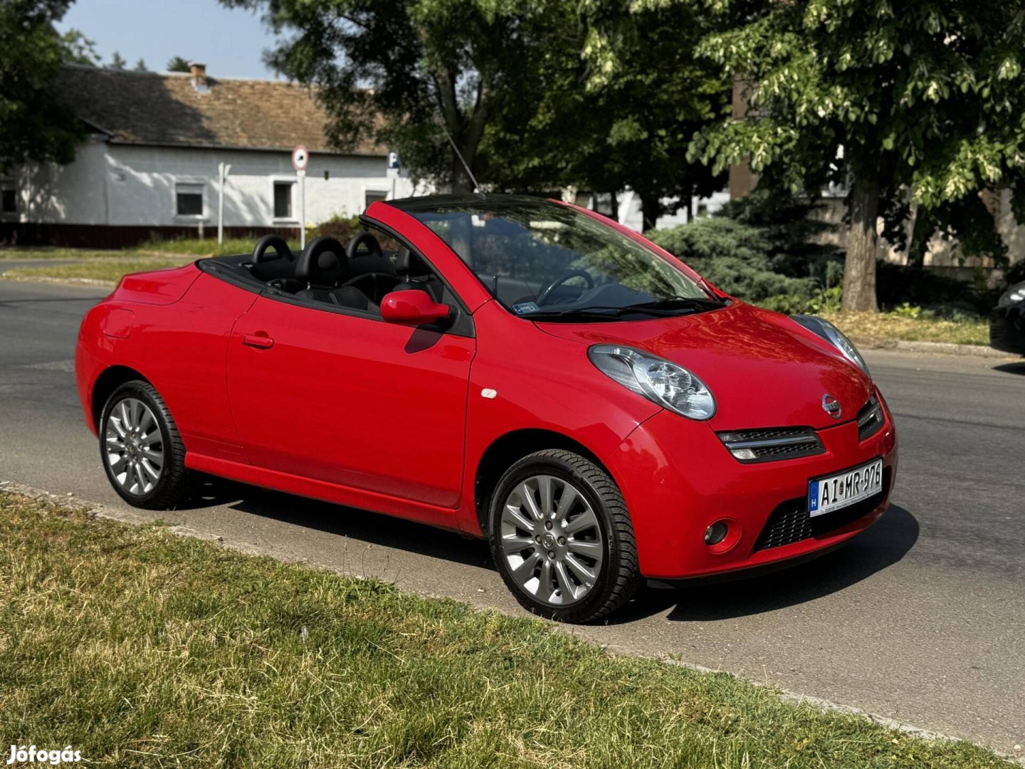 Nissan Micra C+C 1.6 160 SR