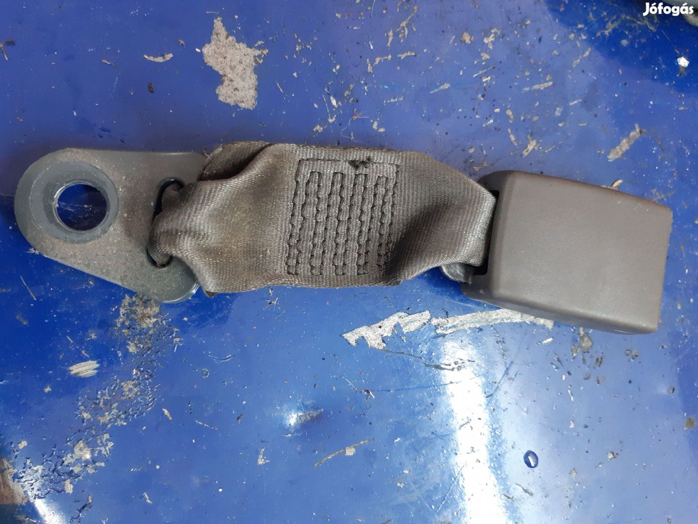 Nissan Micra Hátsó Biztonsági Öv Csatlakozó