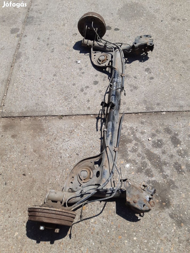 Nissan Micra Hátsó Híd Dobfékes