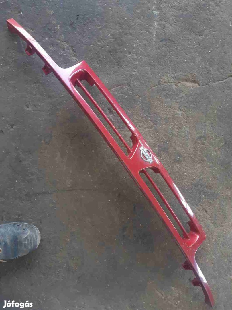 Nissan Micra Hűtőrács