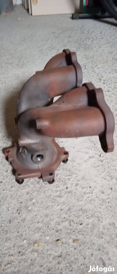 Nissan Micra III (K12) kipufogó csonk leömlő