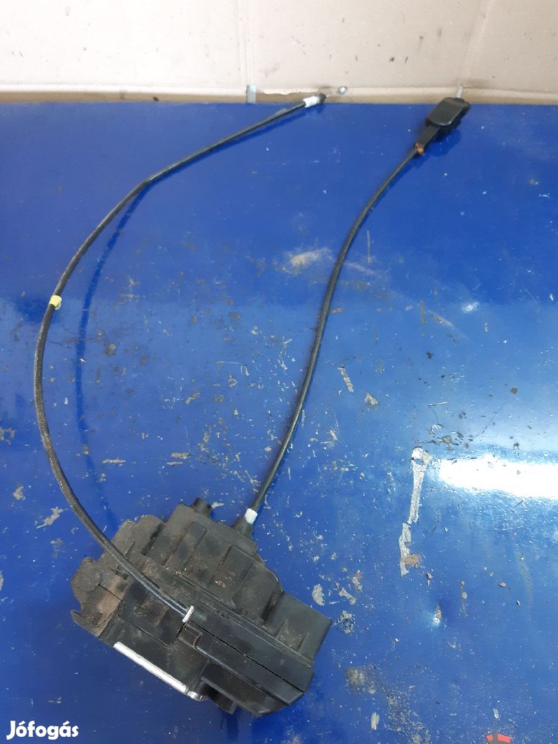 Nissan Micra Jobb Első Ajtó Zárszerkezet + Központizár Motor