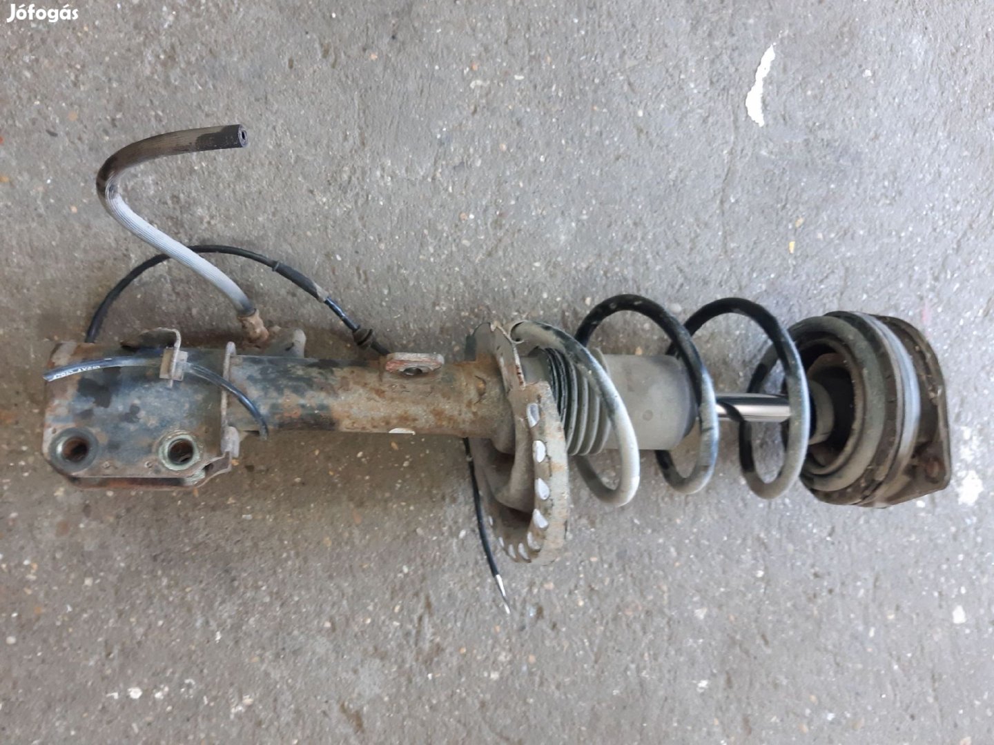 Nissan Micra Jobb Első Lengéscsillapító + Rugó