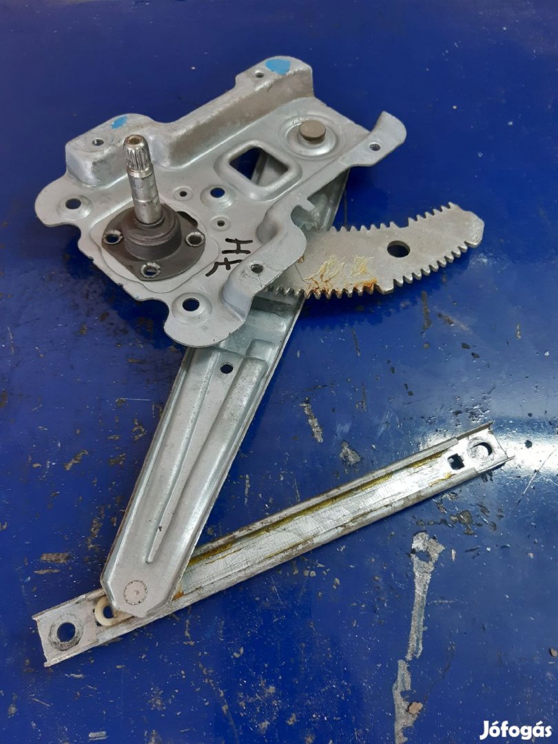 Nissan Micra Jobb Hátsó Ablakemelő Szerkezet Mechanikus