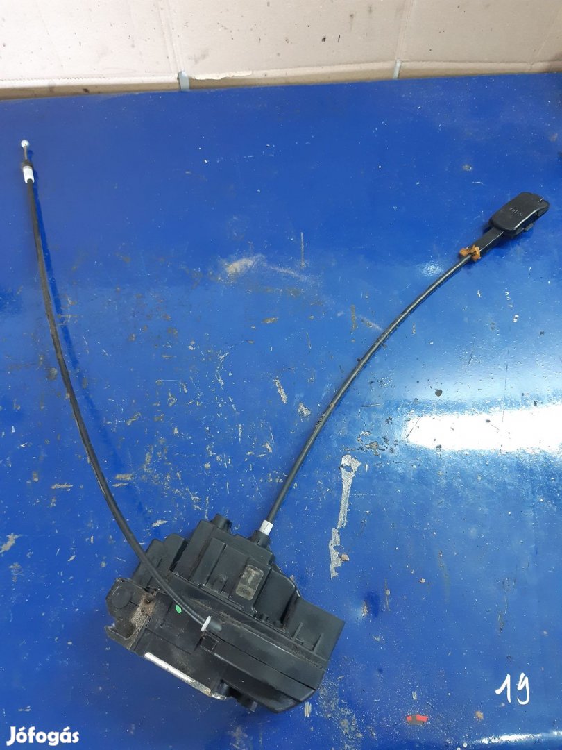 Nissan Micra Jobb Hátsó Ajtó Zárszerkezet + Központizár Motor