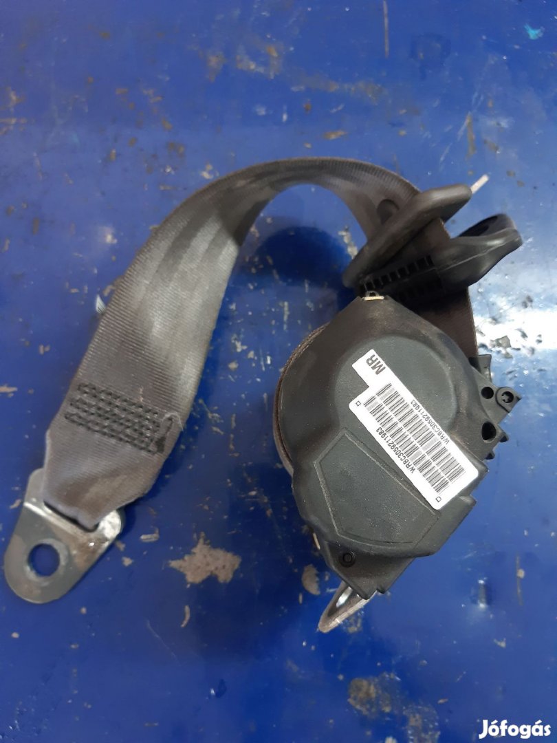 Nissan Micra Jobb Hátsó Biztonsági Öv
