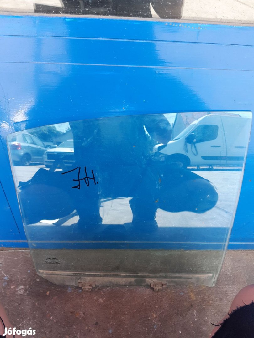 Nissan Micra Jobb Hátsó Lejáró Ablaküveg