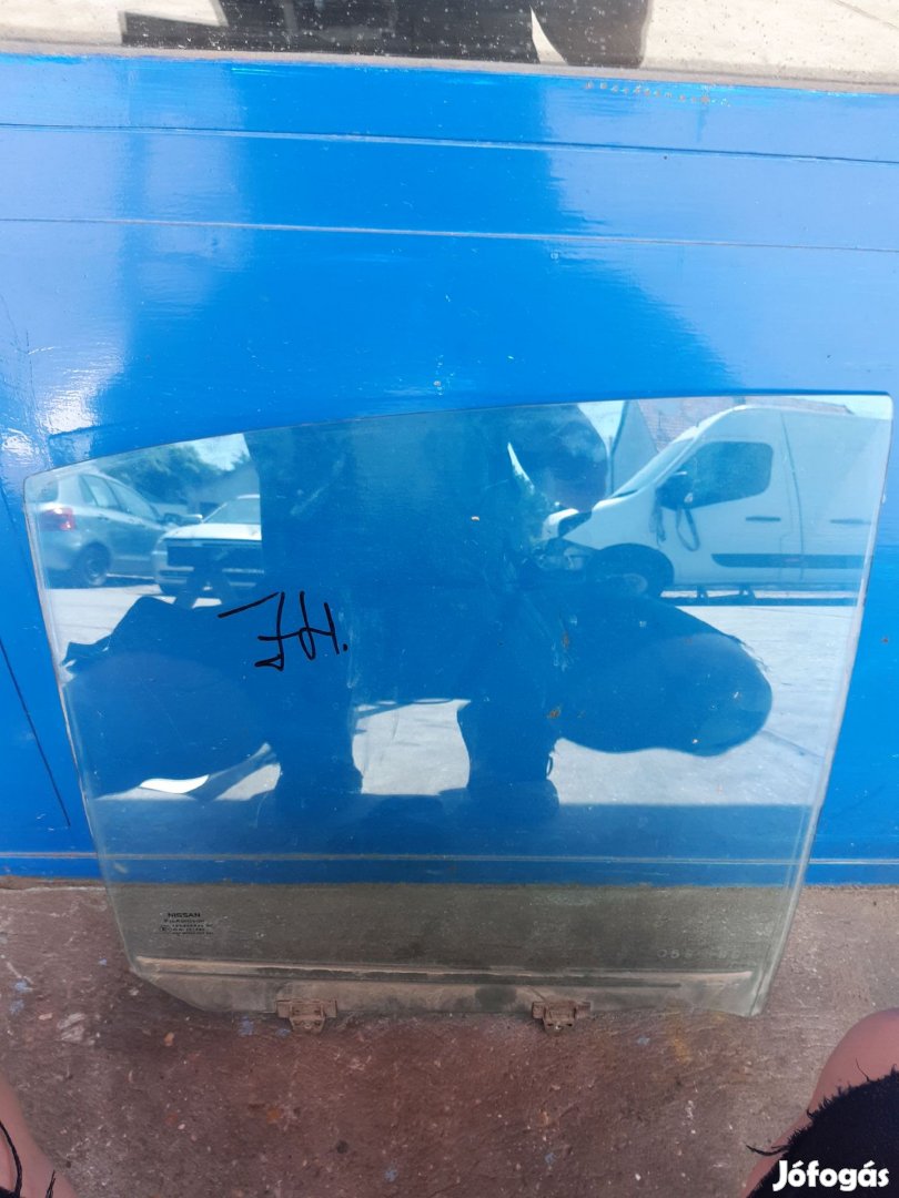Nissan Micra Jobb Hátsó Lejáró Ablaküveg