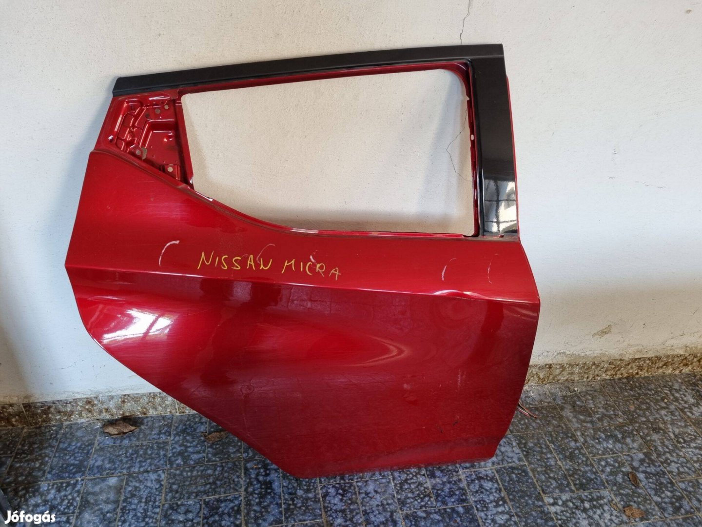 Nissan Micra Jobb hátsó ajtó