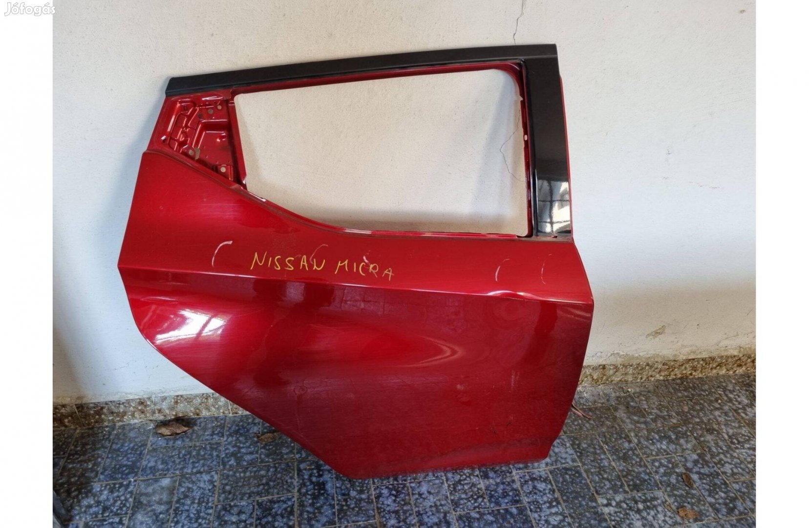 Nissan Micra Jobb hátsó ajtó