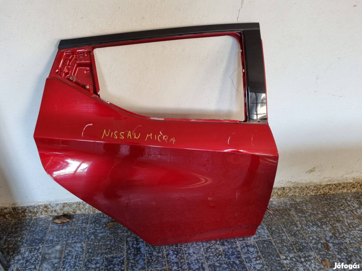 Nissan Micra Jobb hátsó ajtó