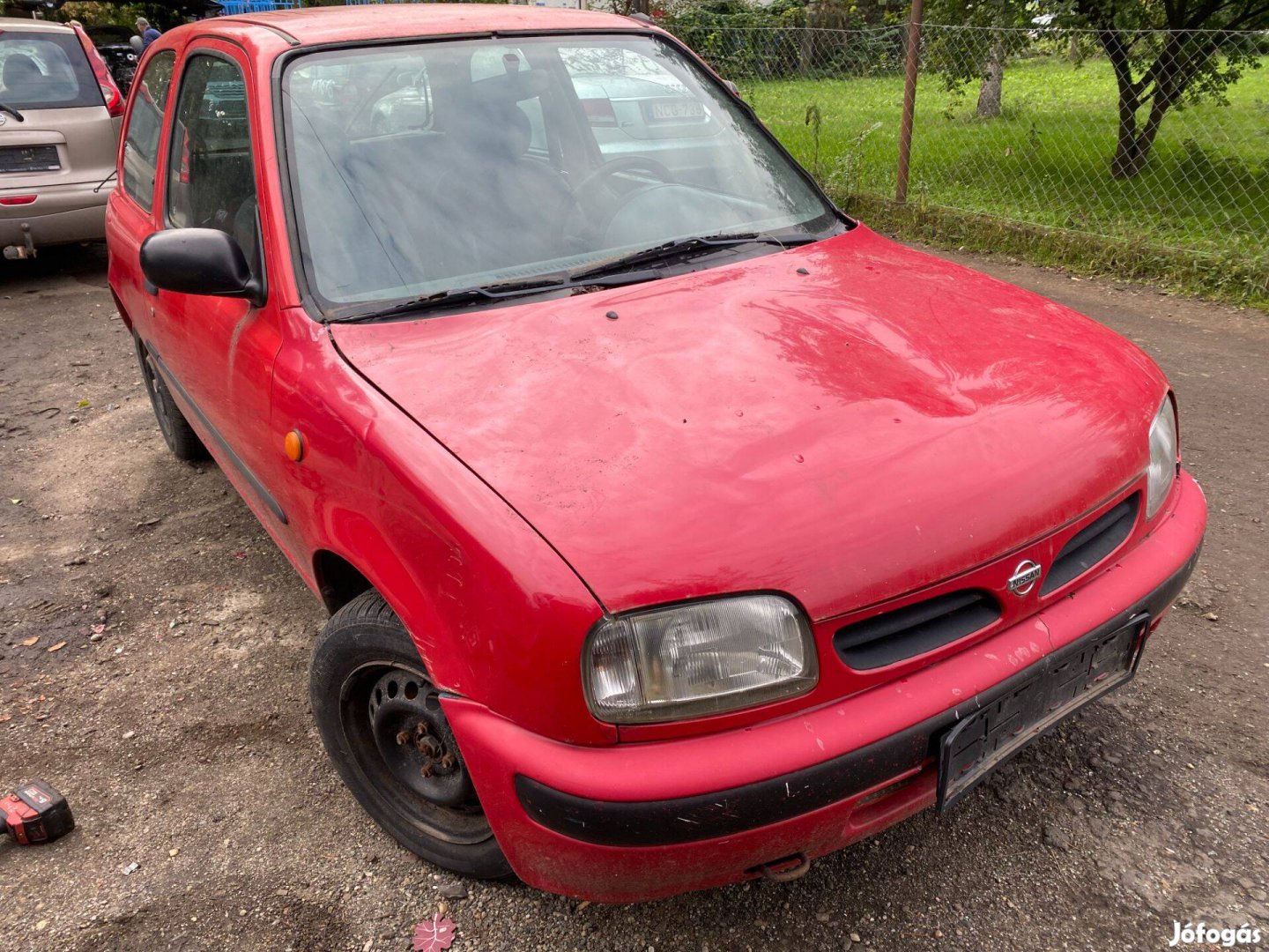 Nissan Micra K11 (1998) 1.0i CG10 Alkatrészek #M1703