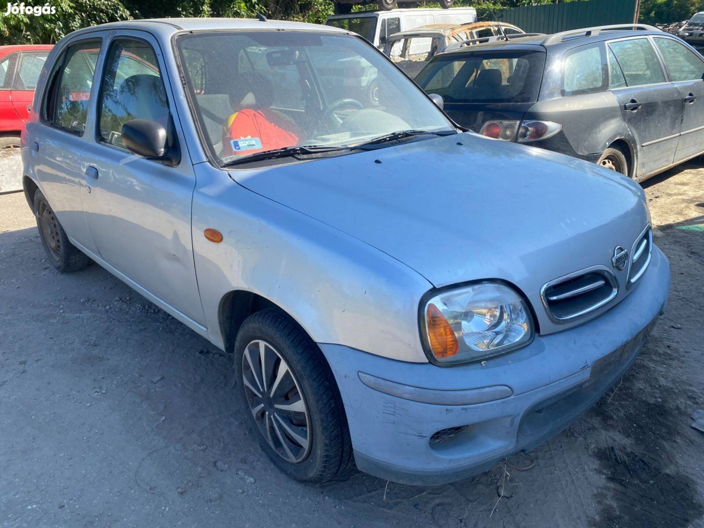 Nissan Micra K11 (2003) 1.0i CG10 Alkatrészek #M1323