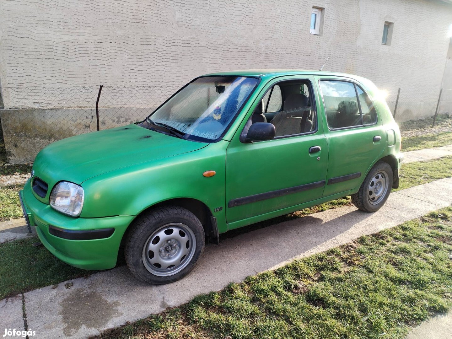 Nissan Micra K11 