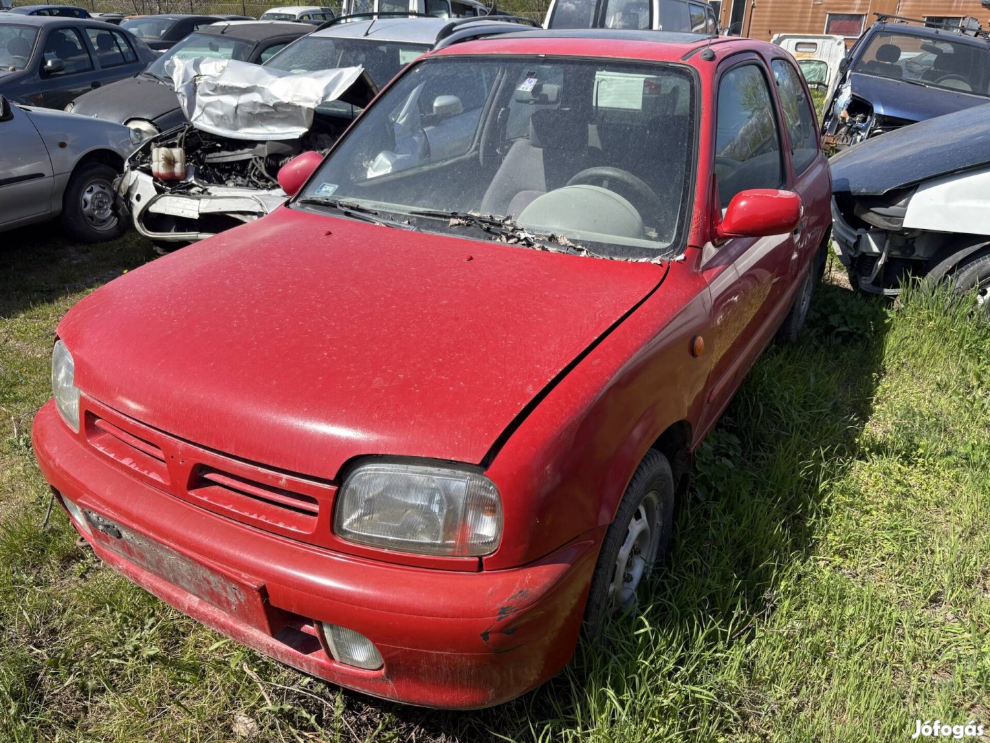 Nissan Micra K11 alkatrészek!