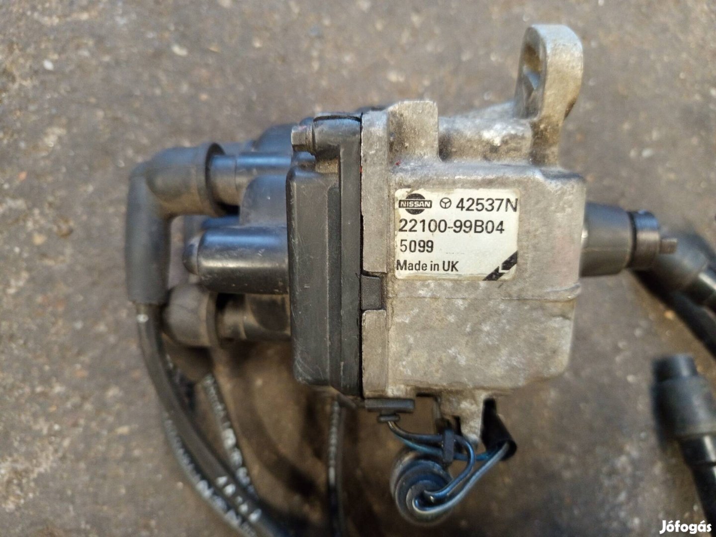 Nissan Micra K11 gyújtás elosztó 