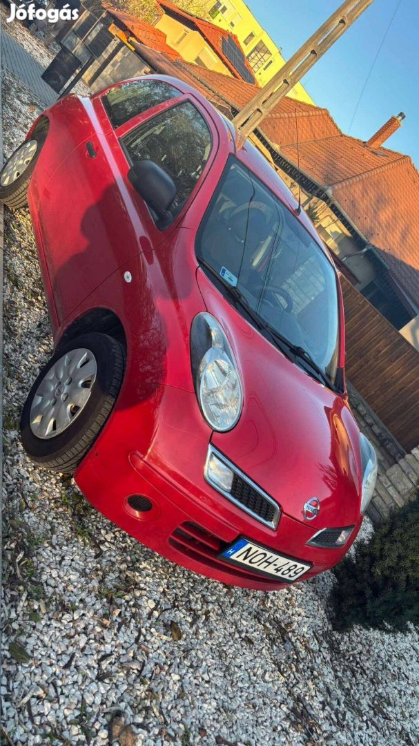 Nissan Micra K12