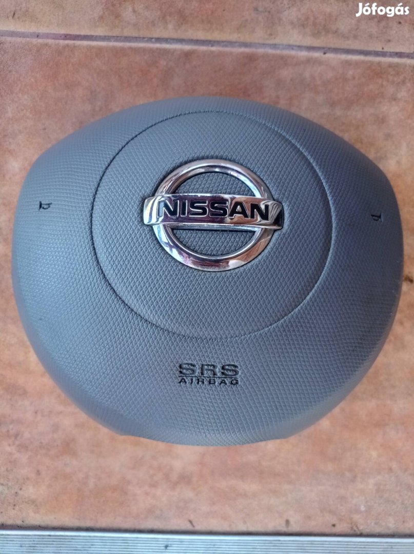 Nissan Micra K12 Air Bag légzsák