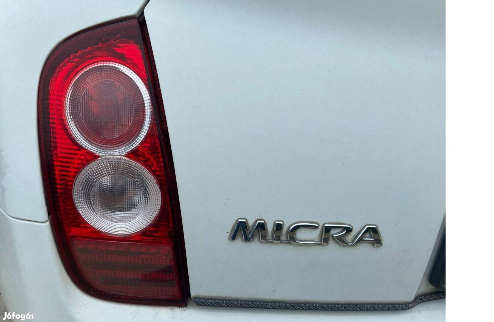 Nissan Micra K12 Kalaptartó , Gyári ! (2002-2010)