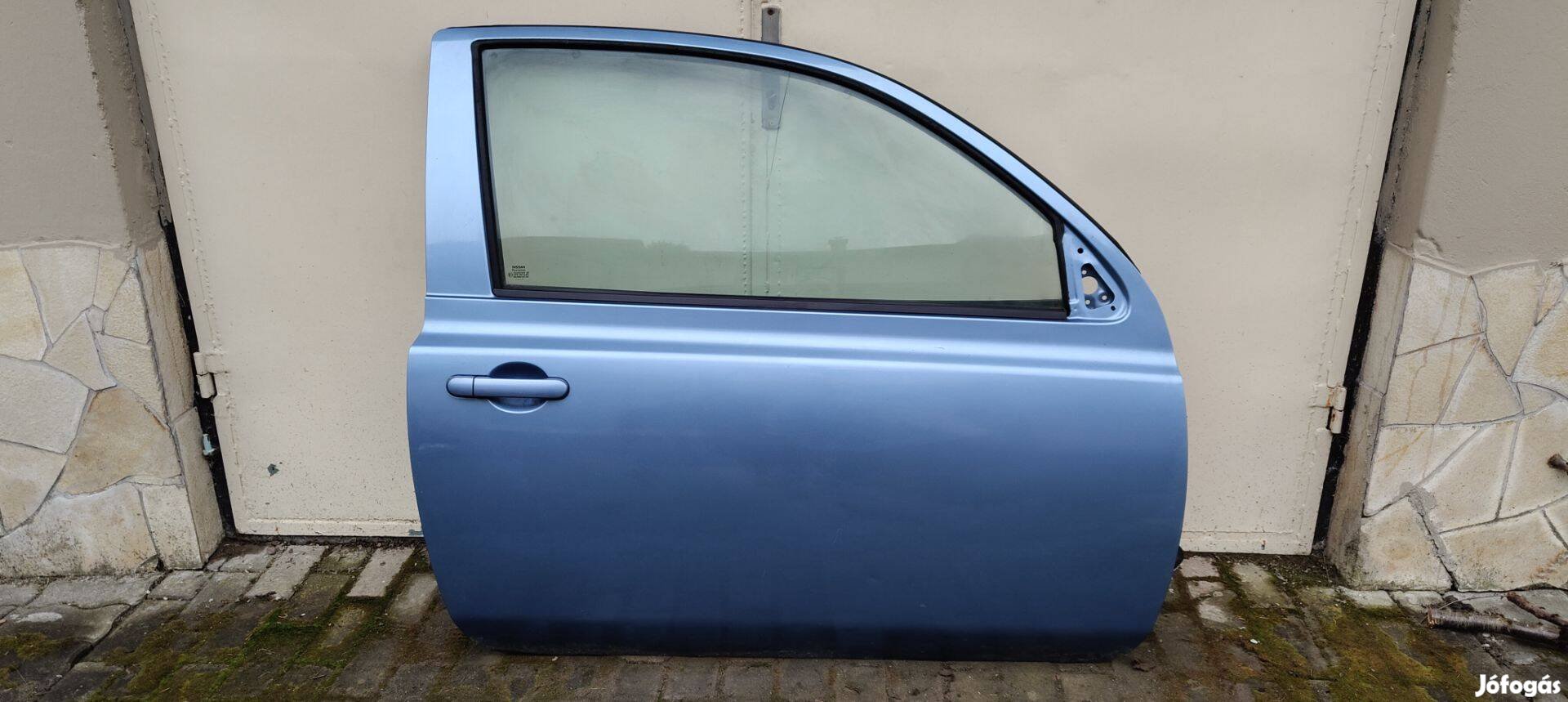 Nissan Micra K12 jobb ajtó