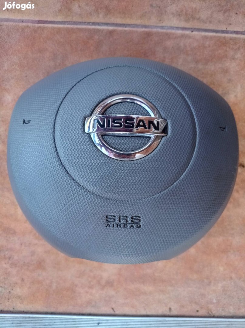 Nissan Micra K12 kormánylégzsák légzsák Air Bag 