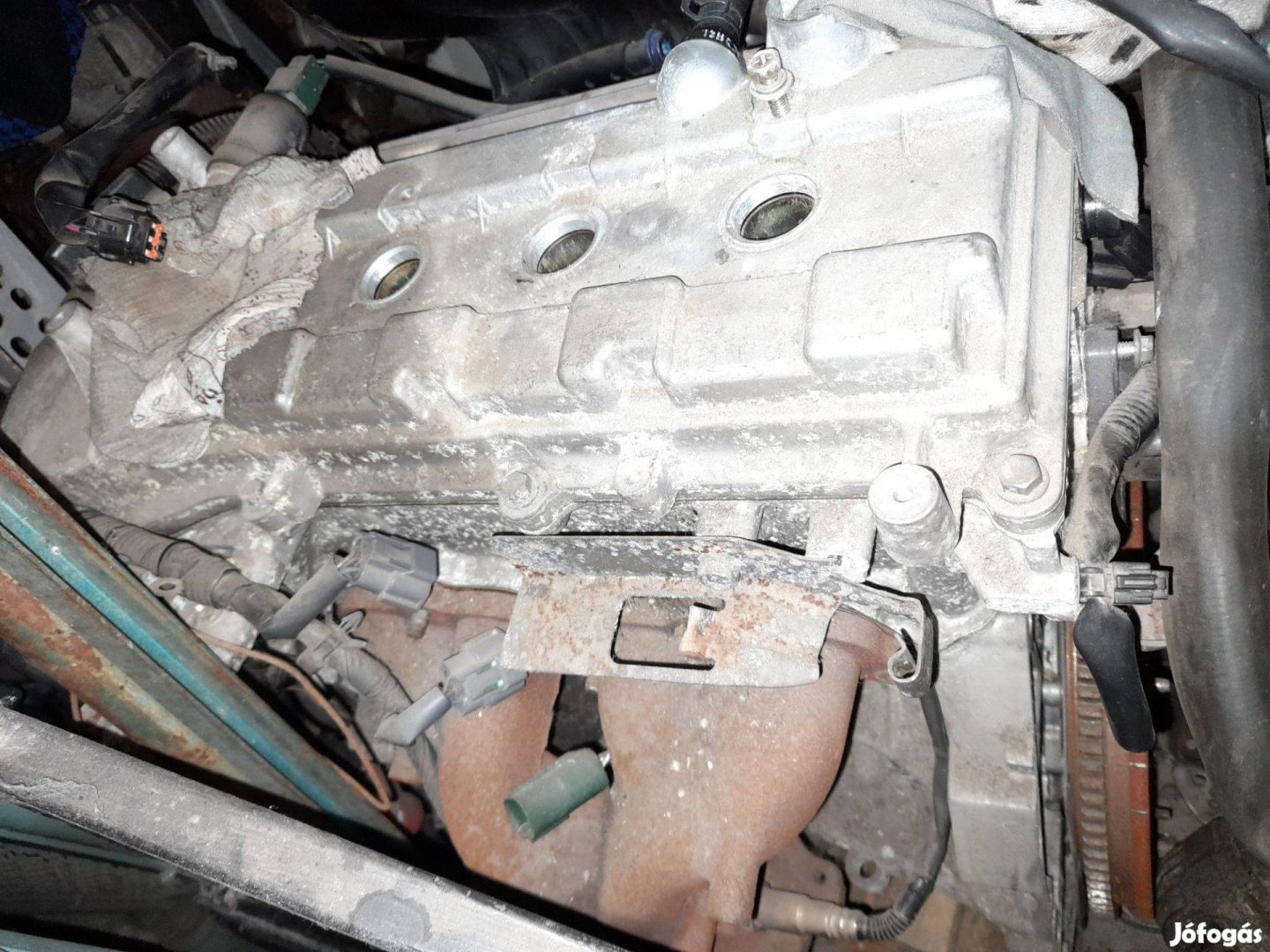 Nissan Micra K12 motor keveset futott,számlával