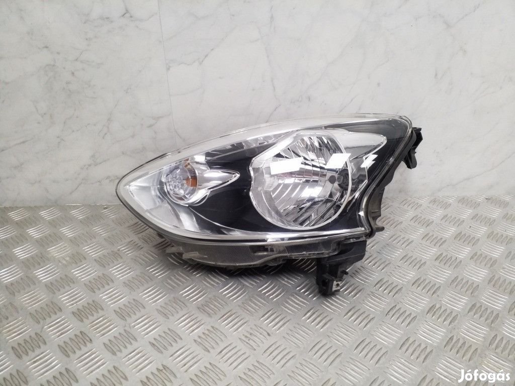 Nissan Micra K13 Bal első lámpa, fényszóró 10018022