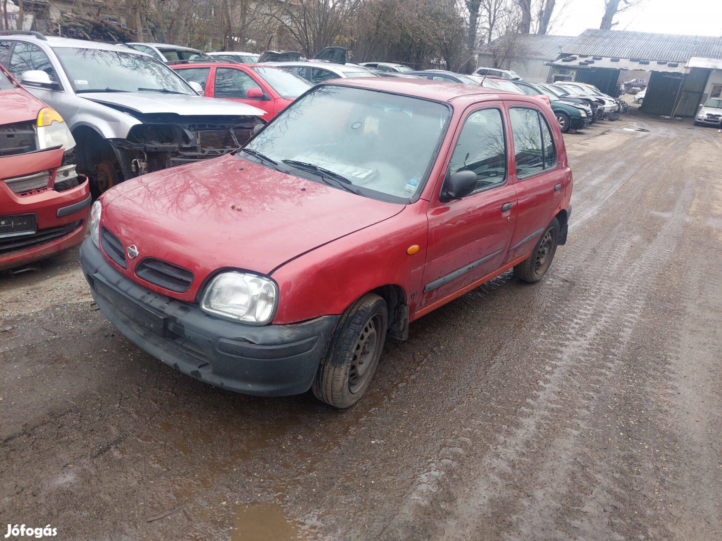 Nissan Micra K13 alkatrészei CG13