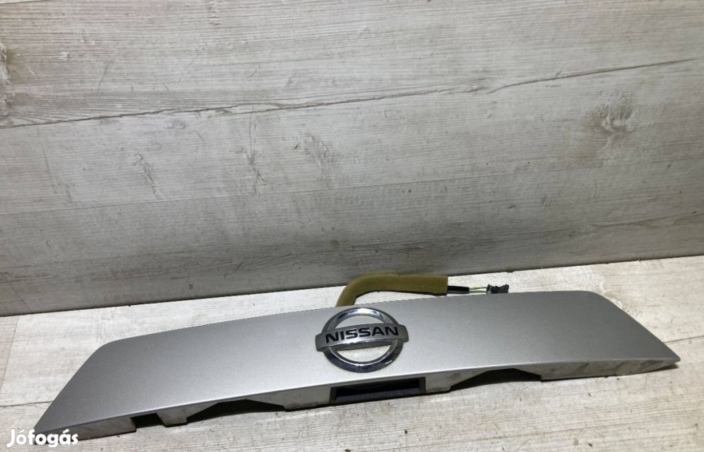 Nissan Micra K14 Csomagtér ajtó díszléc 908105FA0A