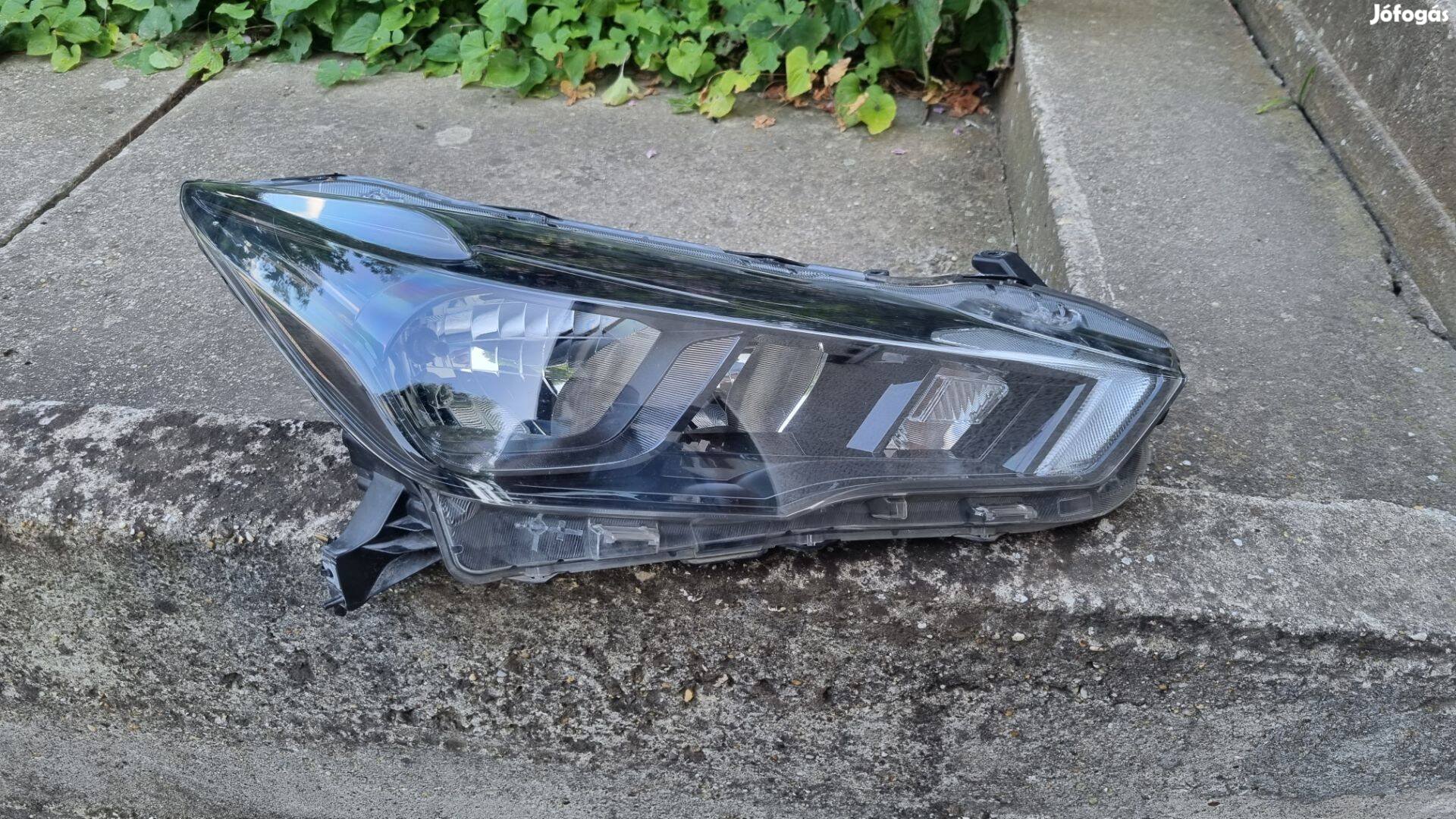 Nissan Micra K14 Jobb első fényszóró lámpa 260105Fa0B