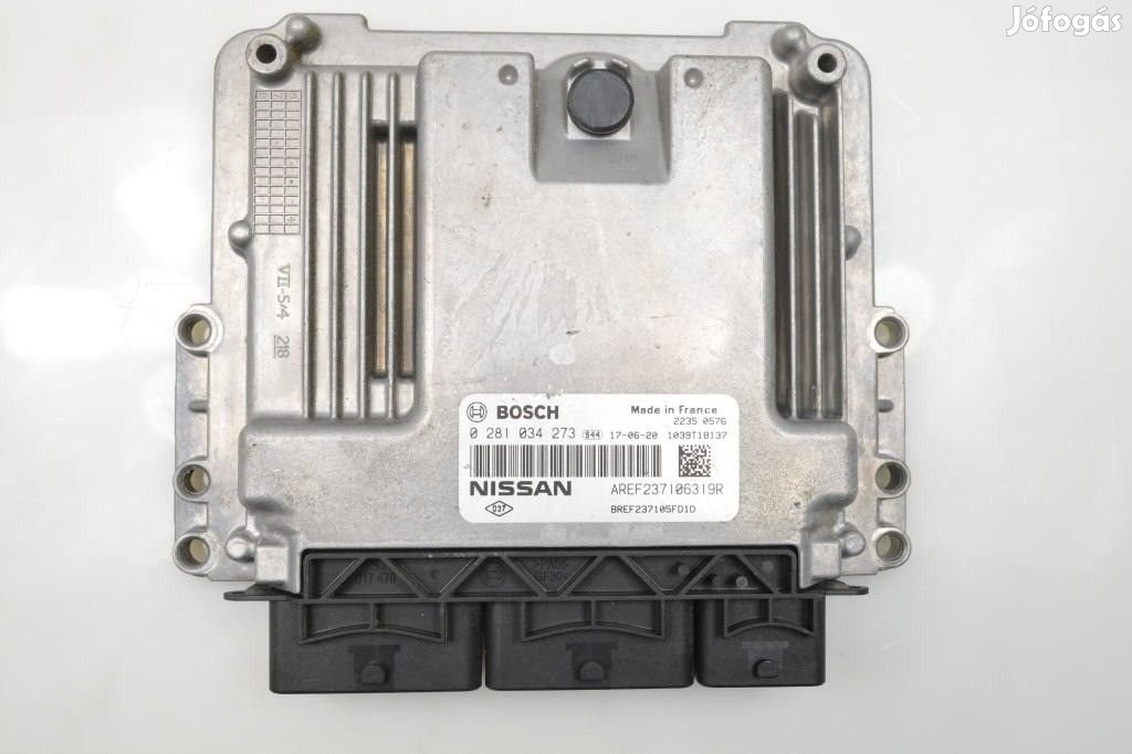 Nissan Micra K14 Motorvezérlő AREF237106319R