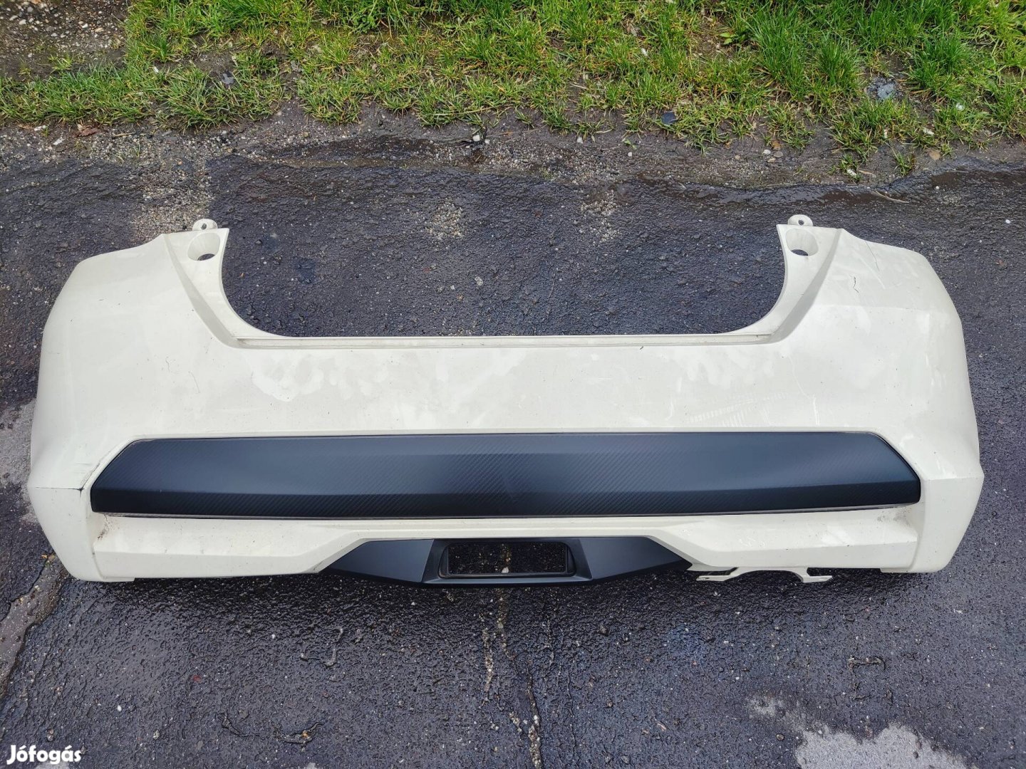 Nissan Micra K14 hátsó lökhárító 