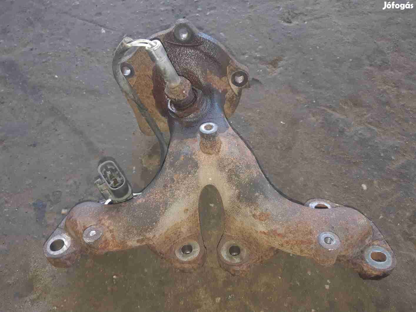 Nissan Micra Kipufogó Torok Lambdaszonda