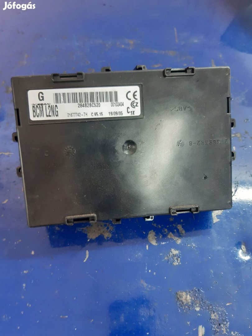 Nissan Micra Komfort Modul