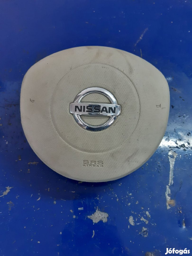 Nissan Micra Kormány Légzsák