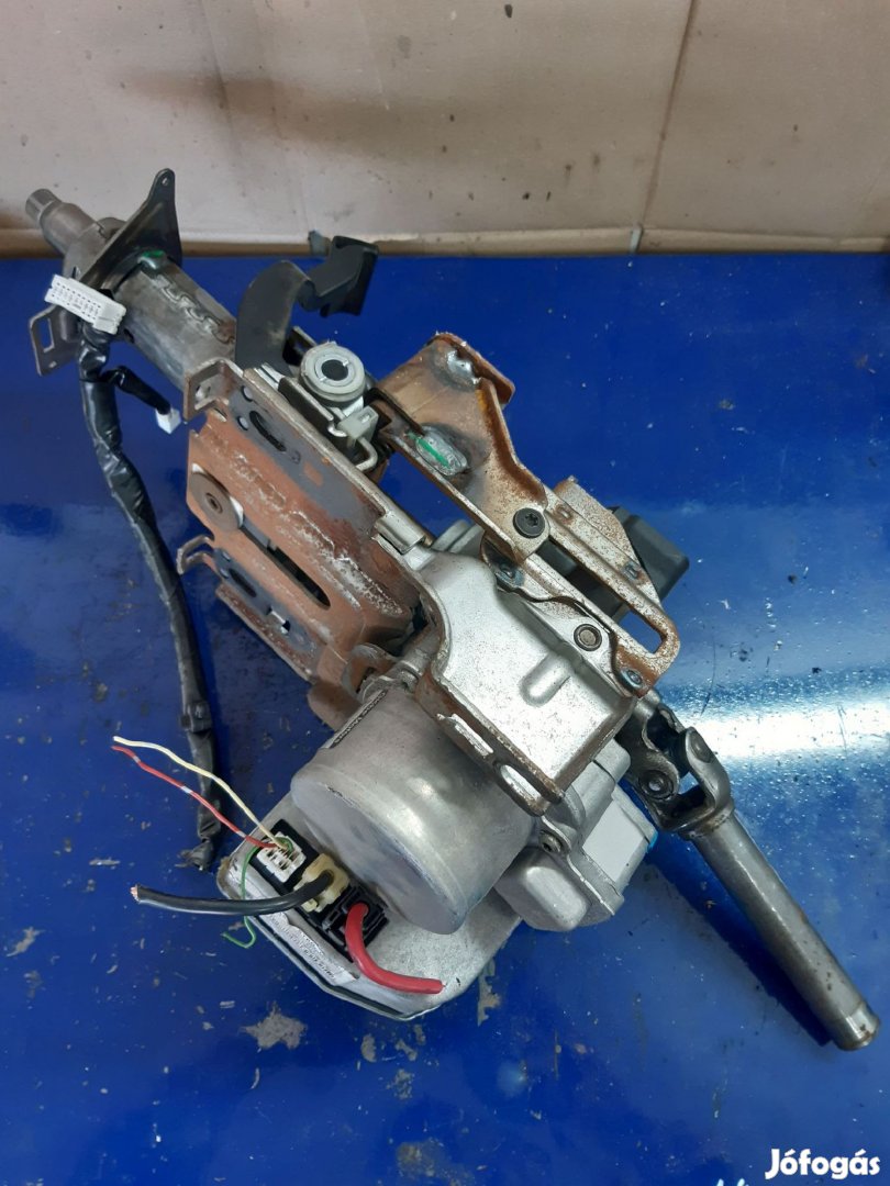 Nissan Micra Kormányoszlop + Elektromos Kormányszervó Motor