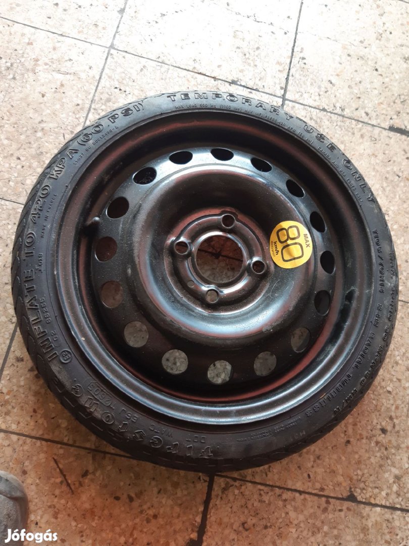 Nissan Micra Mankókerék / Pótkerék