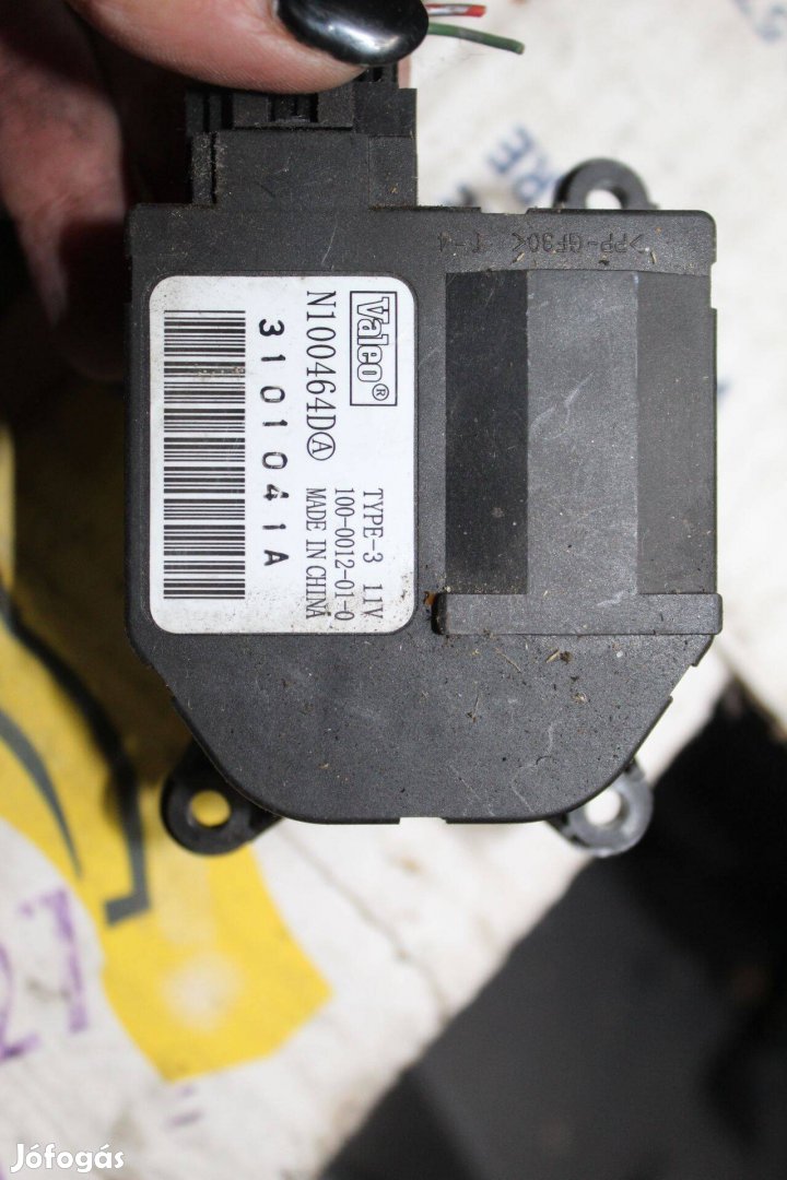 Nissan Micra V fűtés állító motor (n100464d)