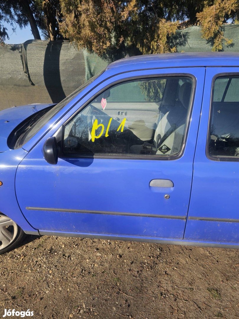 Nissan Micra ajtó 10000