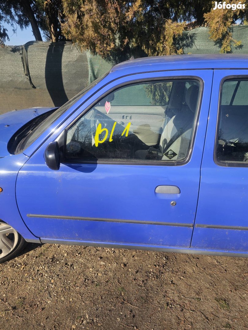 Nissan Micra ajtó 10000 