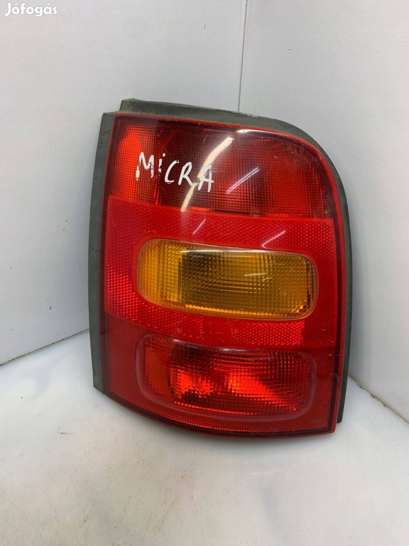 Nissan Micra bal hátsó lámpa 26555-6F600