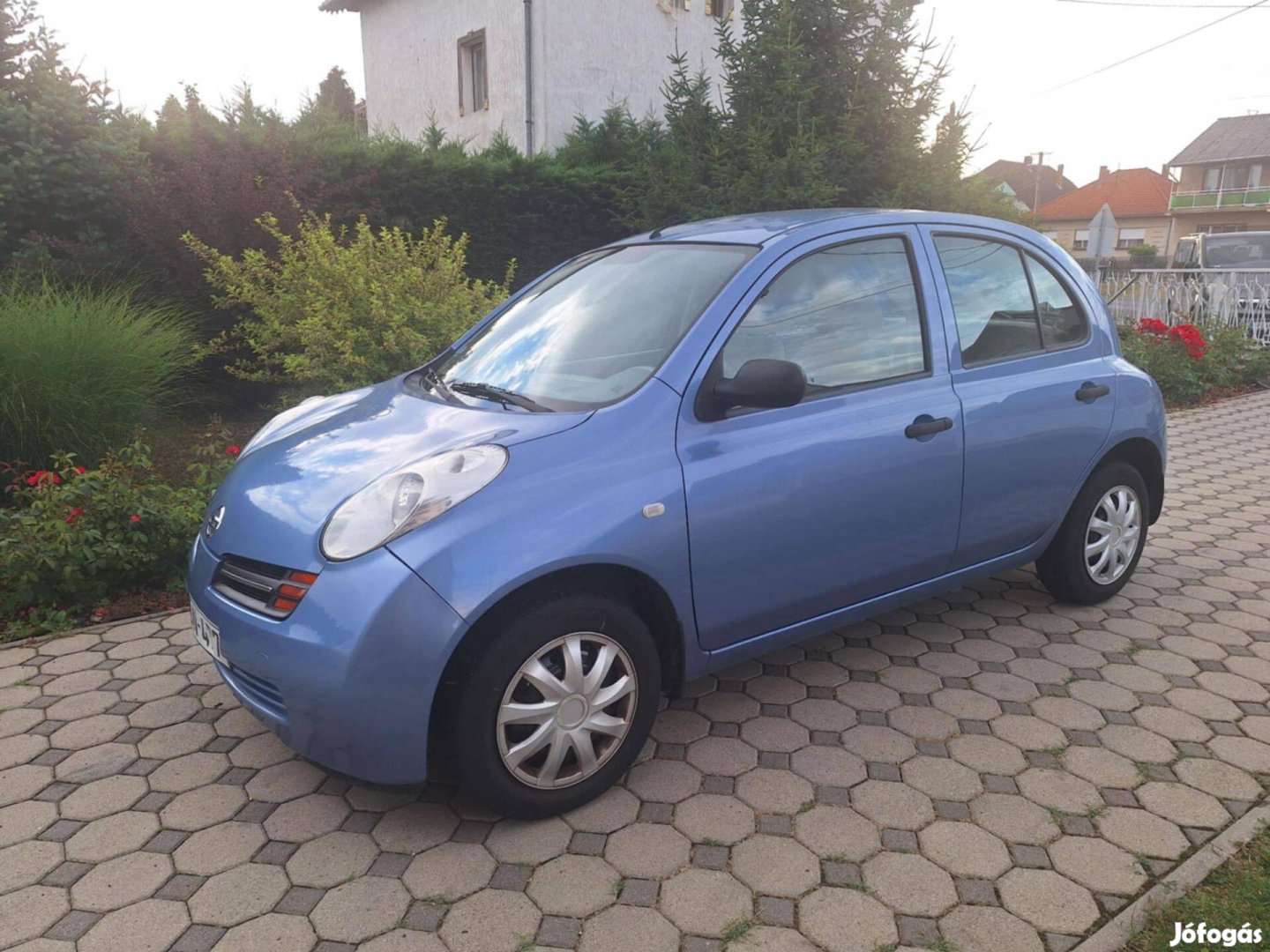 Nissan Micra eladó