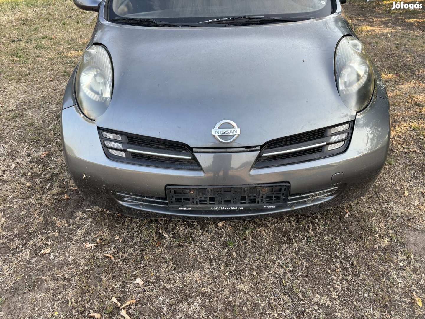 Nissan Micra első lámpa pár 